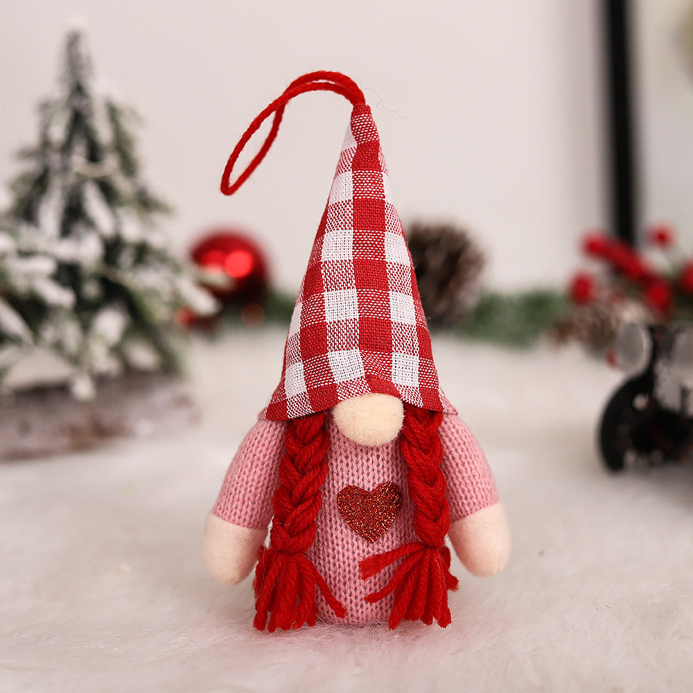 Light-Up Gnome Figurine