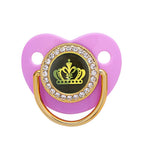 Crown Bling Pacifier