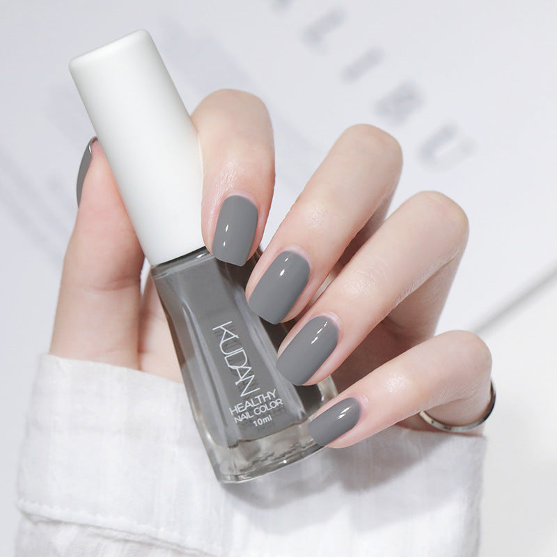 KUDAN Glitter Peel-Off Nail Polish No. 2 – 30 Shades