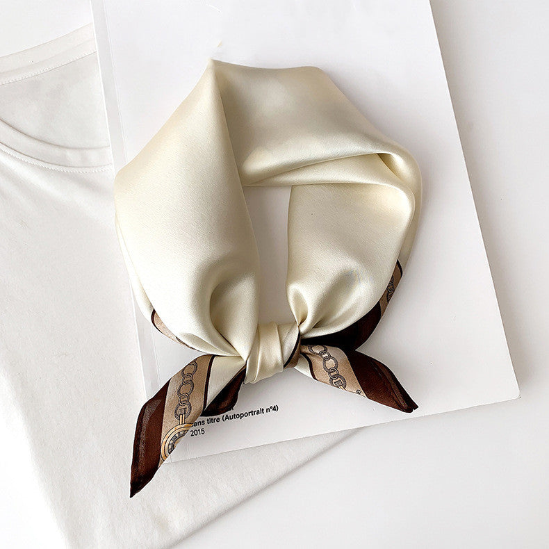 Small Silk Scarf