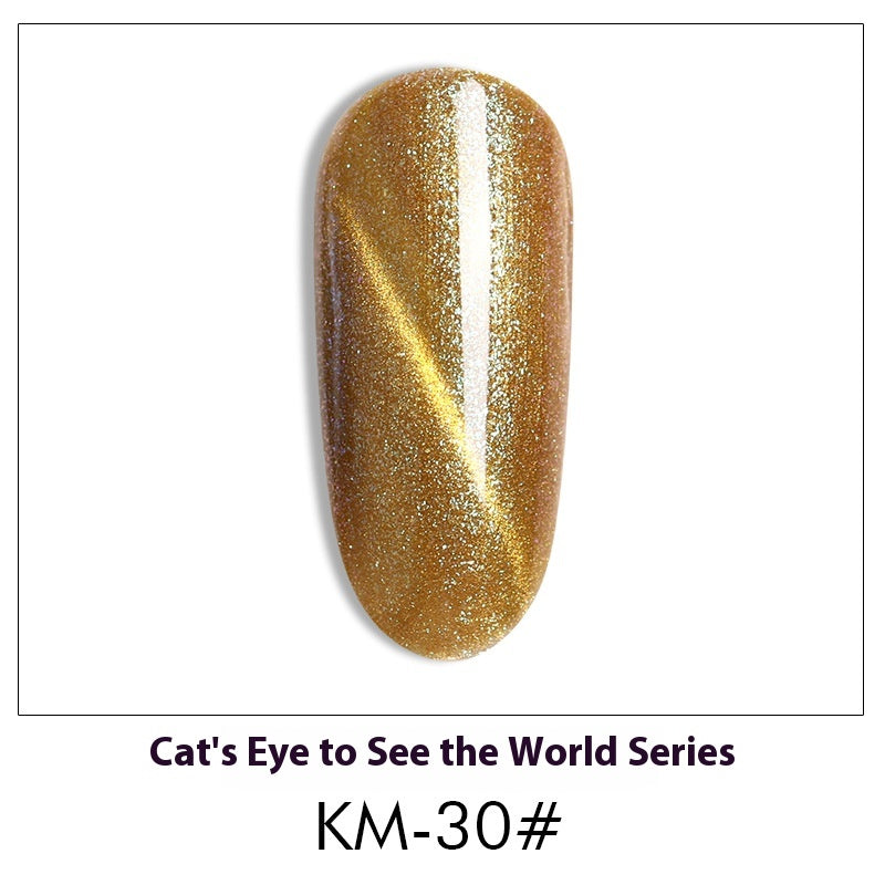 AS Cat Eye Gel Polish – 30 Shades