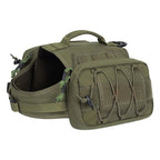 Nylon Dog Tactical Harness