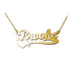 Personalised Cuban Chain Name Necklace