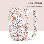 Multifunctional Baby Carrier Breathable Front Back In