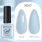 LILYCUTE Glitter Gel Polish – 30 Shades