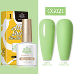 Born Pretty Glitter Gel Polish – 27 Shades