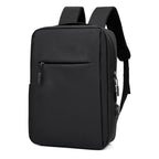 Laptop Backpack USB Design Business Bags