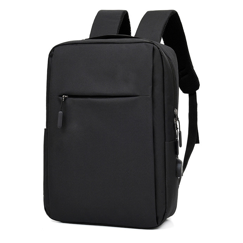 Laptop Backpack USB Design Business Bags