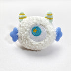 Sounding Dog Toy Cartoon Shape Padded Soft