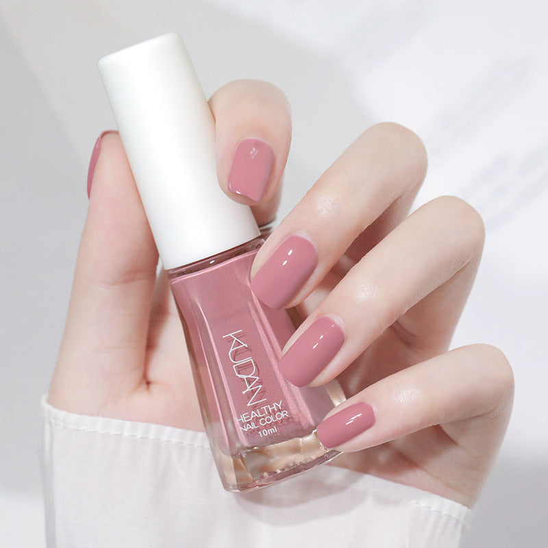 KUDAN Glitter Peel-Off Nail Polish No. 2 – 30 Shades