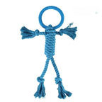 Modern Dog Bite Toy Tear-resistant Solid Color