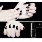 O'YAFUN Nude Peel-Off Nail Polish – 30 Shades