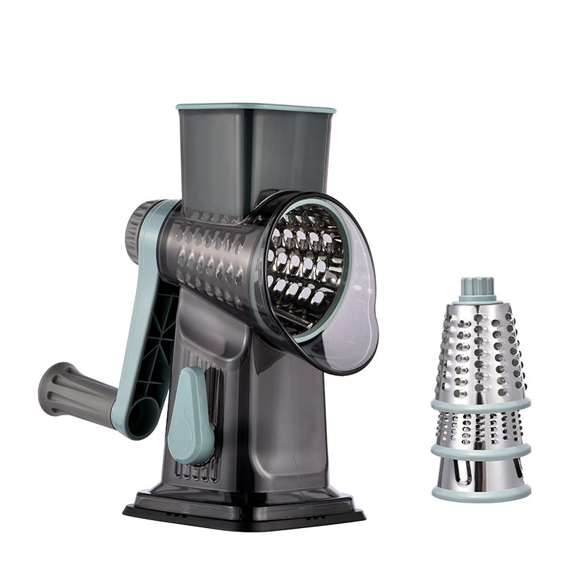 Multi-function Vegetable Chopper Hand Roller Shredded Cheese