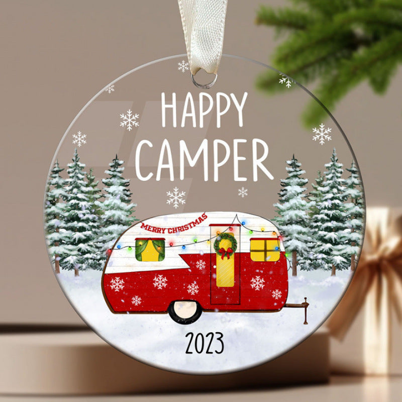 Christmas Tree Hanging Decoration