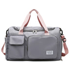 Yoga Gym Bag Large Capacity Portable
