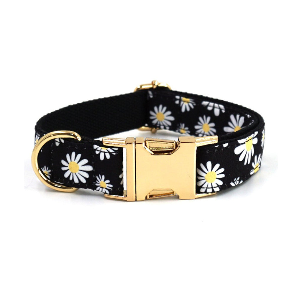 Daisy Dog Collar