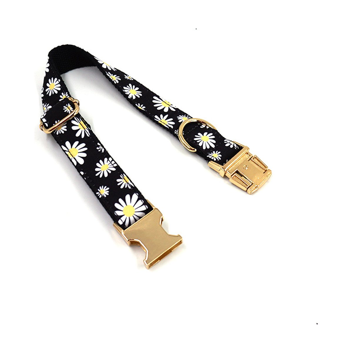 Daisy Dog Collar