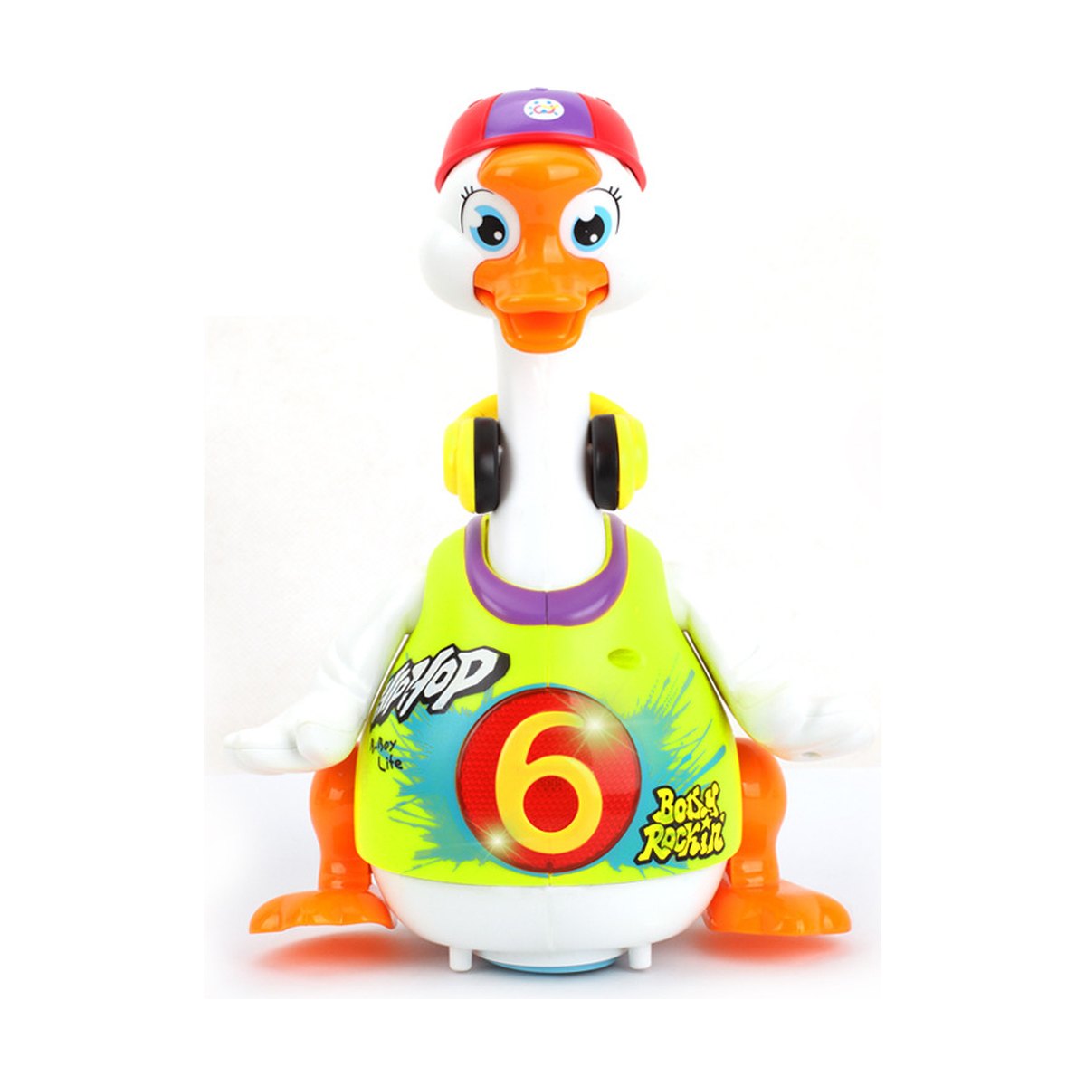 Dancing Duck Musical Toy