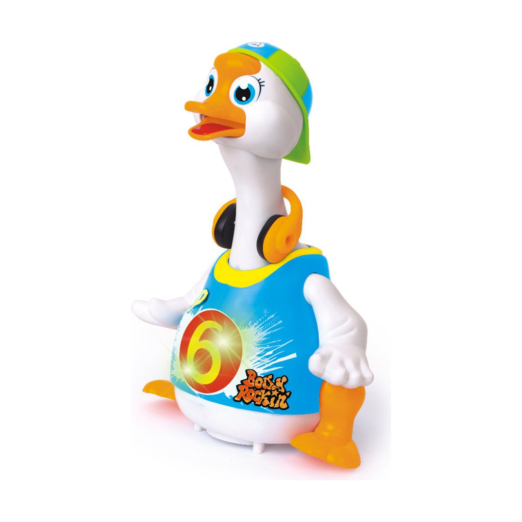 Dancing Duck Musical Toy