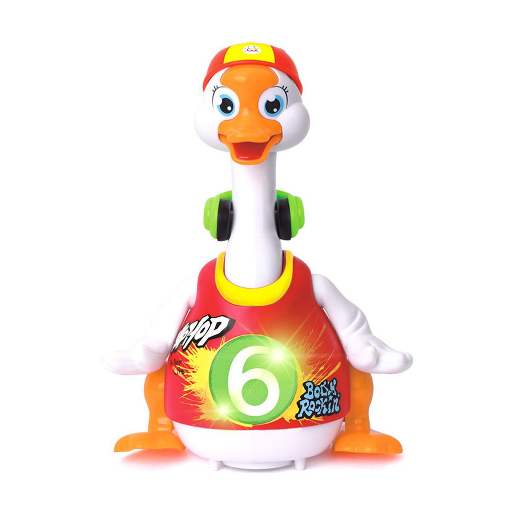 Dancing Duck Musical Toy