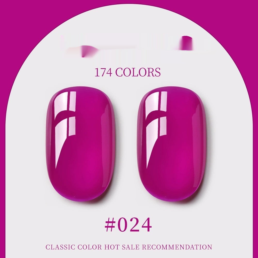 MORDDA Macaron Glitter Gel Polish – 25 Shades