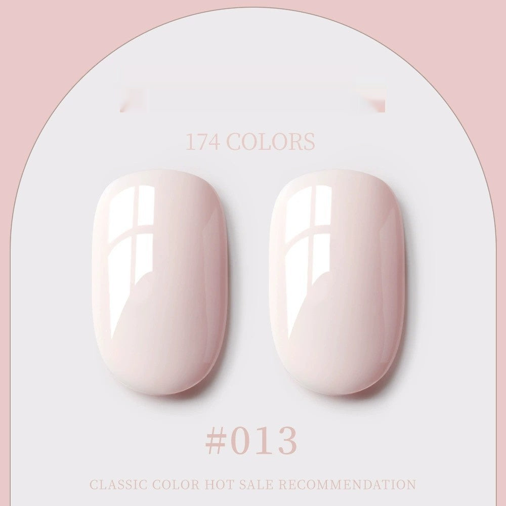 MORDDA Macaron Glitter Gel Polish – 25 Shades