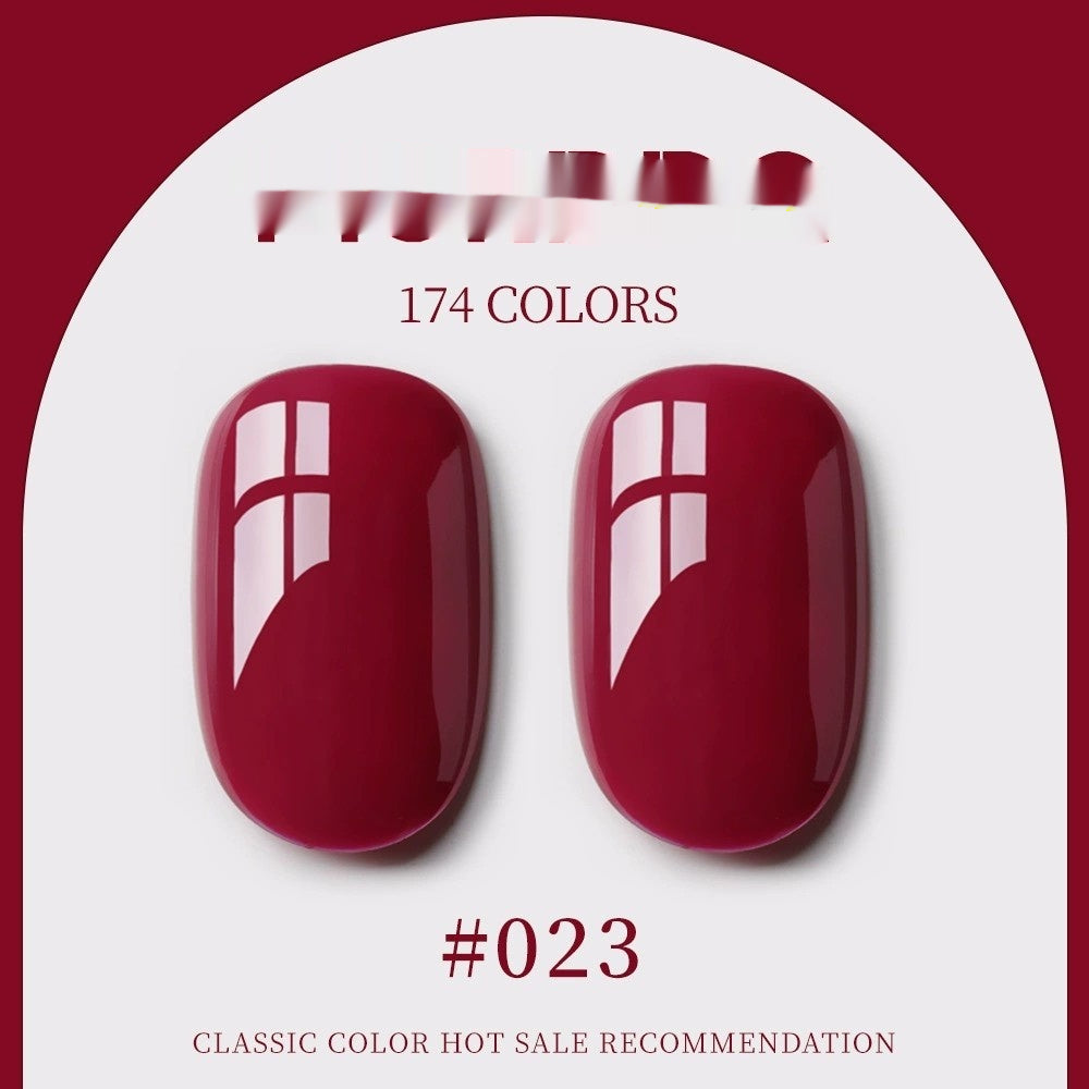 MORDDA Macaron Glitter Gel Polish – 25 Shades