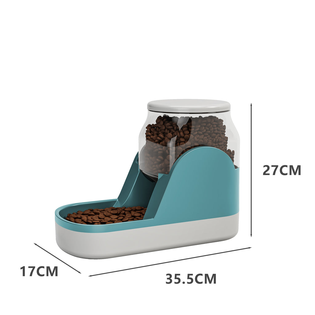 Cat Water Fountain Automatic Pet Feeder Auto