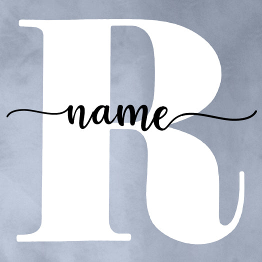 Baby Name Bodysuit Custom Newborn Clothing