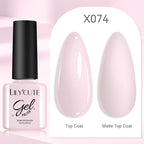 LILYCUTE Glitter Gel Polish – 30 Shades