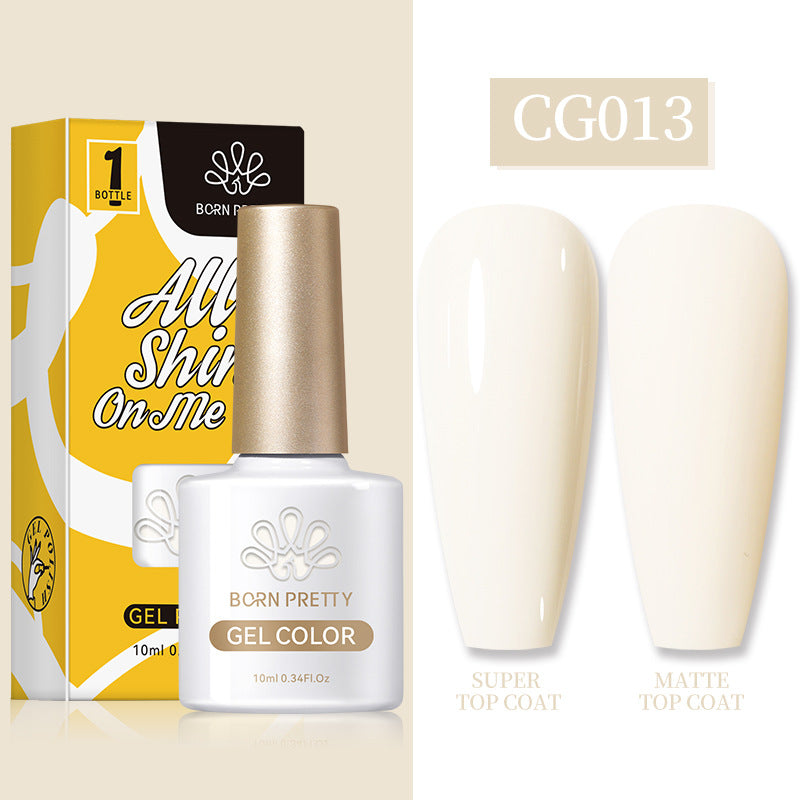 Born Pretty Glitter Gel Polish – 27 Shades
