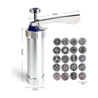 Decorating Gun Baking Tools Kitchen Utensils