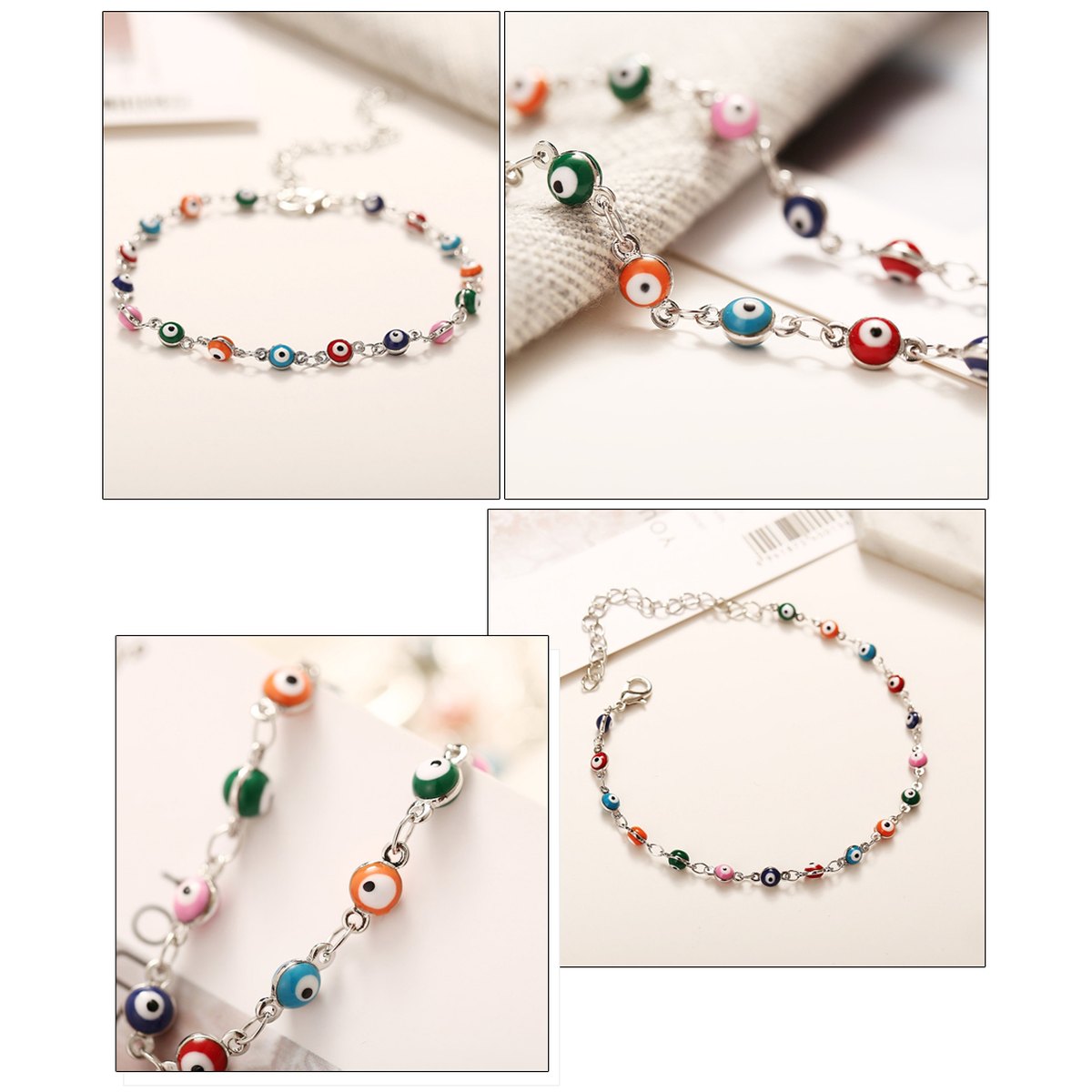 Demon Eye Anklet