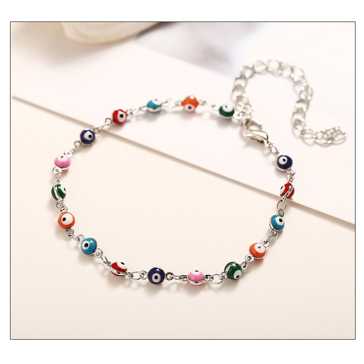 Demon Eye Anklet