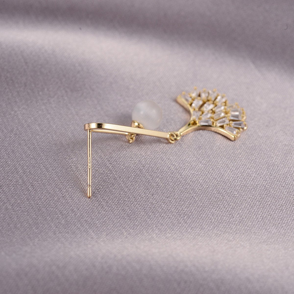 Design Earrings Irregular