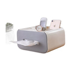 Desktop Tissue & Makeup Organizer
