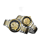Detective Tevise Automatic Table Watch Burst Jinlong