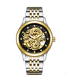 Detective Tevise Automatic Table Watch Burst Jinlong