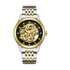 Detective Tevise Automatic Table Watch Burst Jinlong