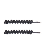 Diamond Claw Chain Hair Clip Bar Shaped