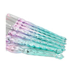 Diamond Makeup Brush Set