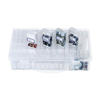 Diamond Painting Accessory Set 4 Trays 64-compartment