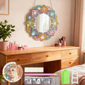 Diamond Painting Mandala Mirror