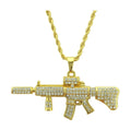 Diamond Pendant Necklace
