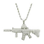 Diamond Pendant Necklace