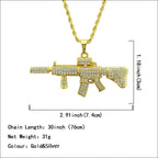 Diamond Pendant Necklace