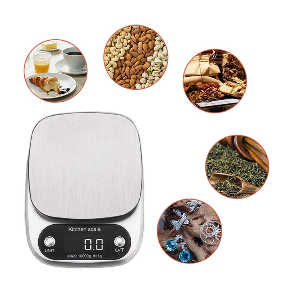 Digital Kitchen Scale 10 kg