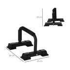 Dip Bars Set of 2