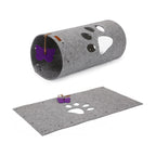 DIY Cat Tunnel