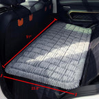 Dog Bed Car Back Seat Non-slip Backseat